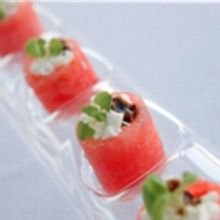 ELEGANT AFFAIRS Shares Summer Splash Recipes