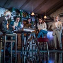 English Touring Theatre and Mercury Theatre Colchester Bring THE WEIR to Exeter North