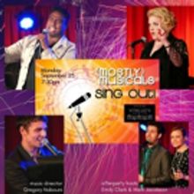 (mostly)musicals Returns To Vitello's for 25th Edition