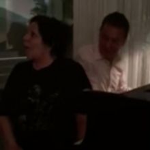 VIDEO: Liza Minnelli Joins Michael Feinstein for a Birthday Tune!