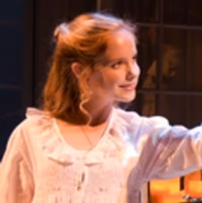 BWW Interview: Chatting With Rising Star Caitlin Cohn About Tom Stoppard, THE SECRET GARDEN and Her Transition Into More 'Mature' Roles