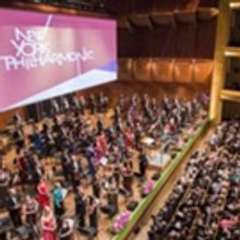 NY Philharmonic's 176th Season to Open with 106 ALL-STARS Gala Concert