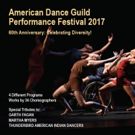 Garth Fagan, Martha Myers, American Indian Dancers and More Set for 2017 American…