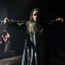 Photo Flash: First Look at KNIVES IN HENS at the Donmar Warehouse