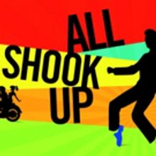 ALL SHOOK UP to Bring Elvis Presley Hits to New London Barn Playhouse