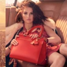 Coach Introduces the Coach x Selena Gomez Collection Featuring the Selena Grace Bag