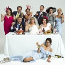 Full Cast and First Look at FAT FRIENDS THE MUSICAL