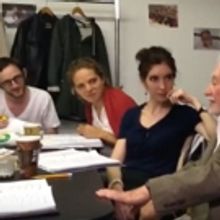 VIDEO: RHINOCEROS Director Talks Eugene Ionesco's Take on Theatre of the Absurd