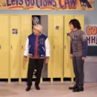 VIDEO: Jimmy Fallon & Ben Stiller Recall Their '90's Teen Drama Series 'Speak For… Video