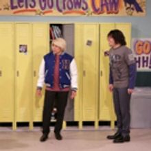 VIDEO: Jimmy Fallon & Ben Stiller Recall Their '90's Teen Drama Series 'Speak For…