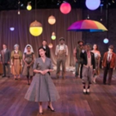 BWW Review: Bay Street Theatre's AS YOU LIKE IT with Ellen Burstyn, Andre De Shields, et. al.