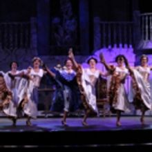 BEAUTY AND THE BEAST to Close Theatre in the Park's 2017 Season This Weekend