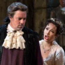 Mozart's Early Masterpiece 'Idomeneo' Conducted by James Levine Comes to GREAT PERFOR