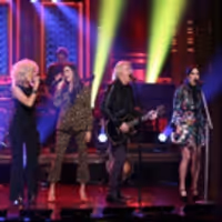 VIDEO: Little Big Town, Kacey Musgraves & Midland Rock a Medley on TONIGHT SHOW Video