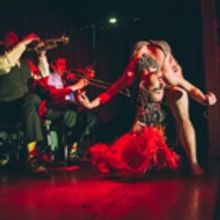 THE CHAMPAGNE RIOT Returns to Guadalupe Inn Todayth