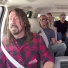 VIDEO: Foo Fighters Join James Corden for Latest CARPOOL KARAOKE