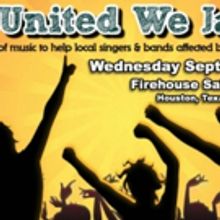'United We Jam' to Support Singers & Bands Who Lost Instruments During Hurricane Harv