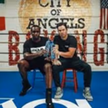 Sean Combs and Mark Wahlberg Double Down on Mayweather vs McGregor