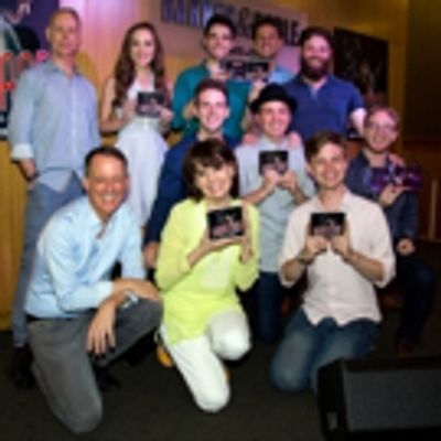 Photo Coverage: BANDSTAND Celebrates Cast Recording Release at Barnes &amp; Noble