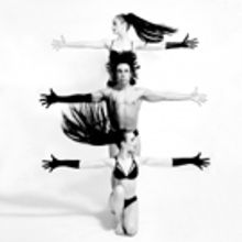 Eryc Taylor Dance Announces 2017 Season at Martha Graham Studio Theater