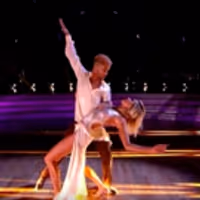 VIDEO: Jordan Fisher Heats Up the Dance Floor on DANCING WITH THE STARS Video