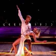 VIDEO: Jordan Fisher Heats Up the Dance Floor on DANCING WITH THE STARS
