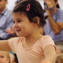 BALLET HISPÁNICO School of Dance Announces School Year 2017-18 Registration