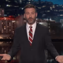 VIDEO: Jimmy Kimmel Fights Back Against Bill Cassidy, Lindsey Graham & Chris Christie
