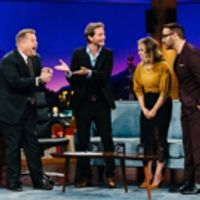 VIDEO: Mentalist Lior Suchard Bends Time for America Ferrara & Jeremy Piven Video