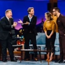 VIDEO: Mentalist Lior Suchard Bends Time for America Ferrara & Jeremy Piven