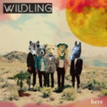 LA Alt-Rockers Wildling Release 5-Track EP 'here'
