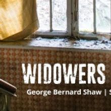 Washington Stage Guild Kicks off the 2017-18 Season with WIDOWERS' HOUSES