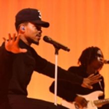 VIDEO: Chance The Rapper DebutS New Untitled Song on LATE SHOW