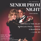 Tamika Lawrence, Marcus Paul James and Gerard Cocoinco to Host 'Senior Prom Night'…