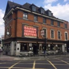 Theatre N16 is Looking for a New Home