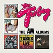 The Tubes Return for November 2017 UK Tour