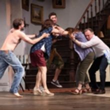 Photo Flash: First Look at APPROPRIATE at Westport Country Playhouse