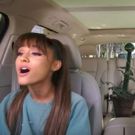 VIDEO: Ariana Grande & Seth MacFarlane Perform LITTLE SHOP OF HORRORS Classic on Carpool Karaoke