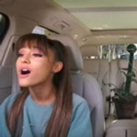 VIDEO: Ariana Grande & Seth MacFarlane Perform LITTLE SHOP OF HORRORS Classic on… Video
