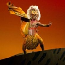 Disney's THE LION KING Roars into Baltimore Tonight