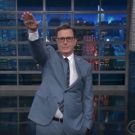 VIDEO: Stephen Colbert Stirs Controversy By Flashing Nazi Salute During Bannon Bashing