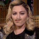 VIDEO: Madonna Does Kim Kardashian Impression in TONIGHT SHOW Lip Flip