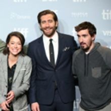 Photo Coverage: Jake Gyllenhaal, Tatiana Maslany, and More from STRONGER Meet the…