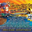 Cruise to the Edge 2018 Final Public Sale Begins; Updated Lineup Announced