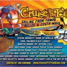 Cruise to the Edge 2018 Final Public Sale Begins; Updated Lineup Announced