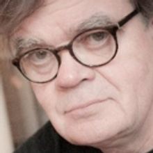 GARRINSON KEILLOR: JUST PASSING THROUGH to Stop at PPAC This Fall
