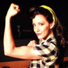 Social: Go Backstage at The Muny's ALL SHOOK UP with Caroline Bowman