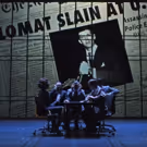 BWW Review: Technical Wizardry Astounds in Mirvish's NORTH BY NORTHWEST