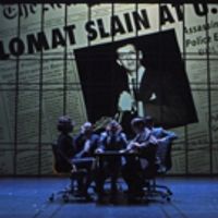 BWW Review: Technical Wizardry Astounds in Mirvish's NORTH BY NORTHWEST Photo