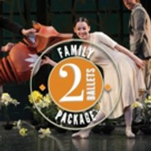 The Sarasota Ballet Introduces the '2 Ballet Family Package'
